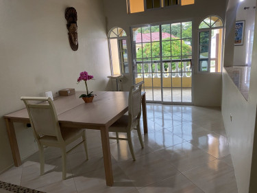 Fully Furnished 2 Bedroom Apartment