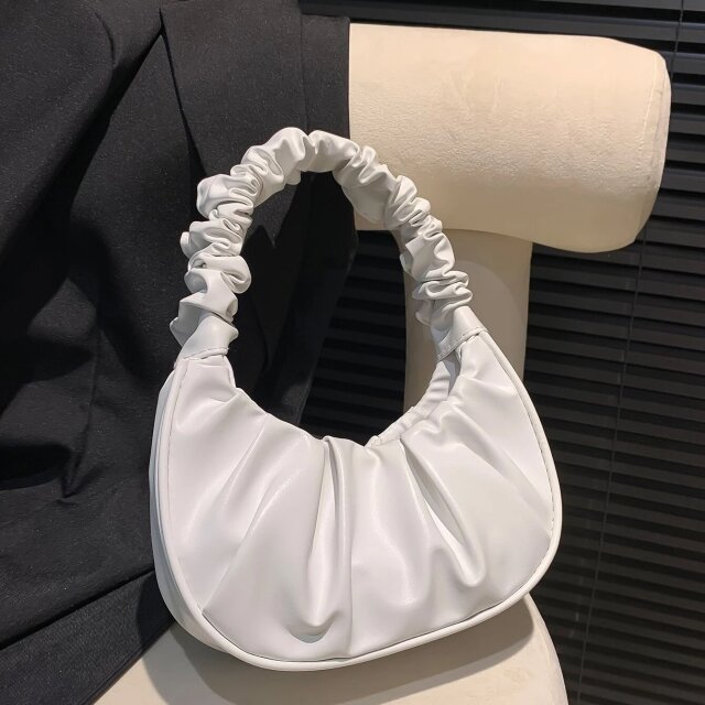 Mini White Bag