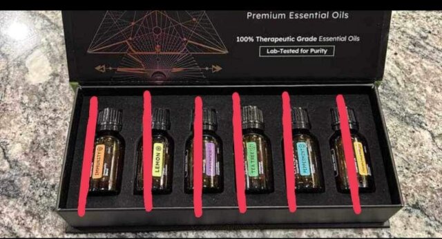 Essential Oils For Sale
