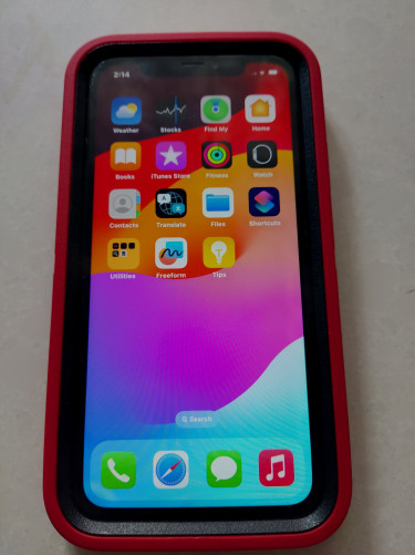 Iphone 11 128gb Red