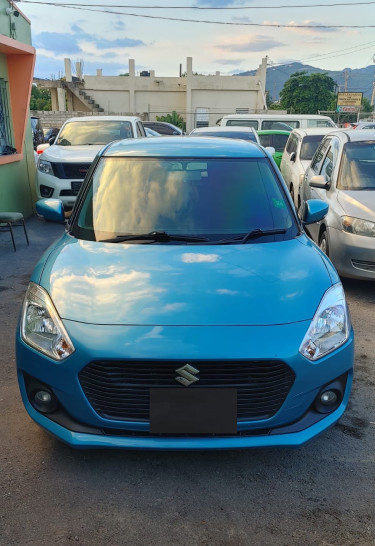 SUZUKI SWIFT 2017