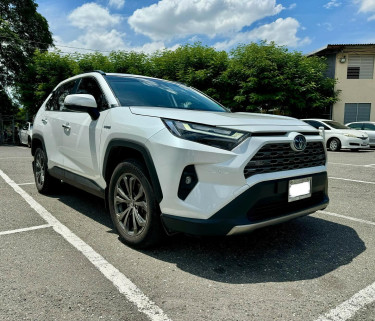 TOYOTA RAV4 2024