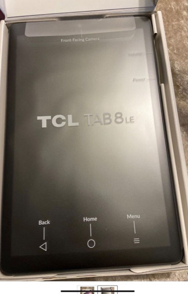 New 2022 TCL 8” Tablet With 32gb Storage And 3gb R