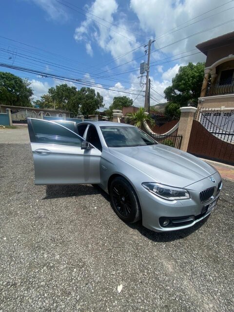 2014 BMW 5SERIES