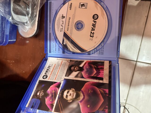 Fifa 23 CD PS5