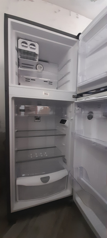 New Refrigerator