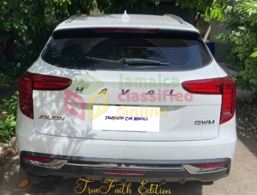 2024 WHITE HAVAL JOLION 