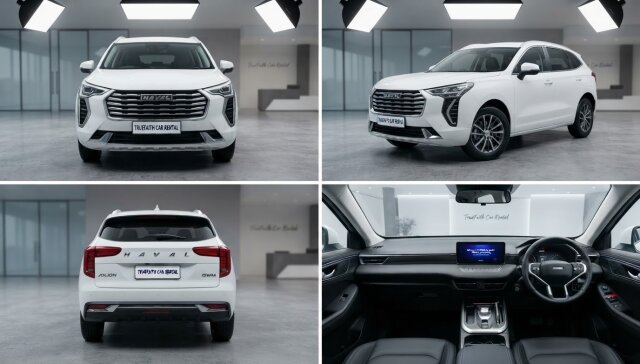 2024 WHITE HAVAL JOLION