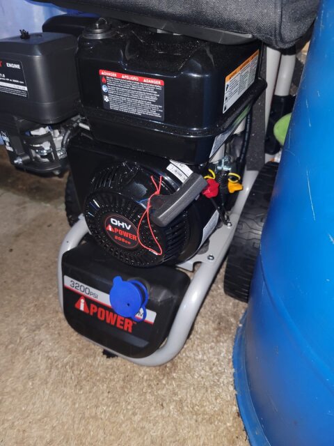 Power Washer For Sale