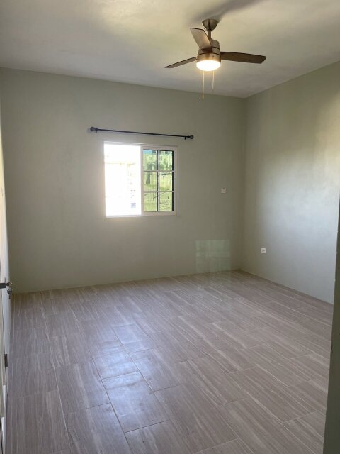 2 Bedroom Unfinished Newly Built