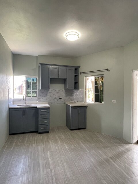 2 Bedroom Unfinished Newly Built