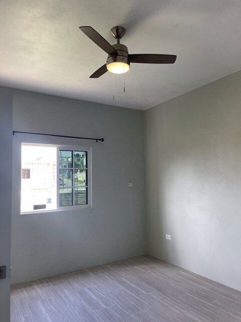 2 Bedroom Unfinished Newly Built