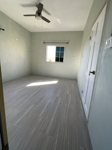 2 Bedroom Unfinished Newly Built