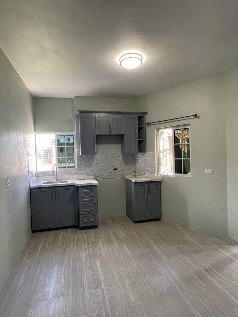 2 Bedroom Unfinished Newly Built