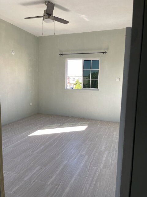 2 Bedroom Unfinished Newly Built