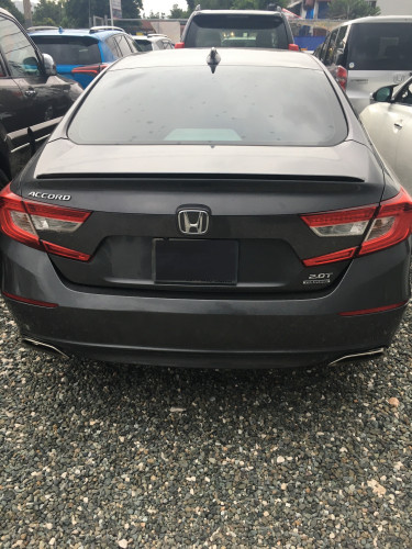 HONDA ACCORD TOURING 2018