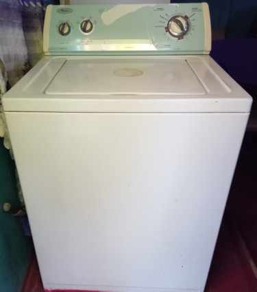 Whirlpool Washing Machine