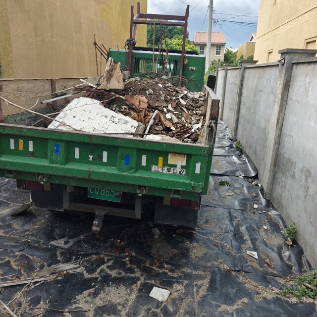 Garbage/ Trash And Rumble Clean Up Cleaning Services Manor Park