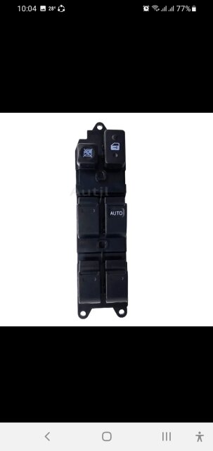 Power Windows Master Switch For Toyota