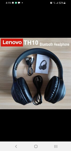 Lenovo Thinkplus Th10 Wireless Earphone 5.0