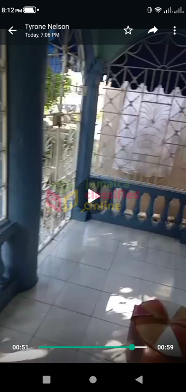 Own 1 Bedroom & Bathroom Semi Furnished 