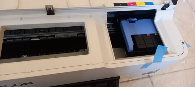 SureColor T3170 Wireless Printer