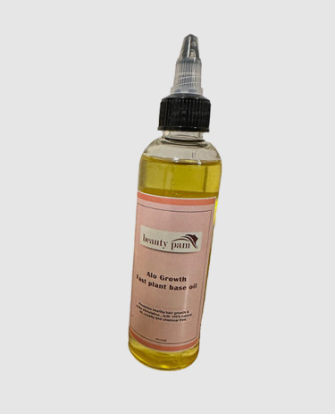 Effective Hair Growth Oil