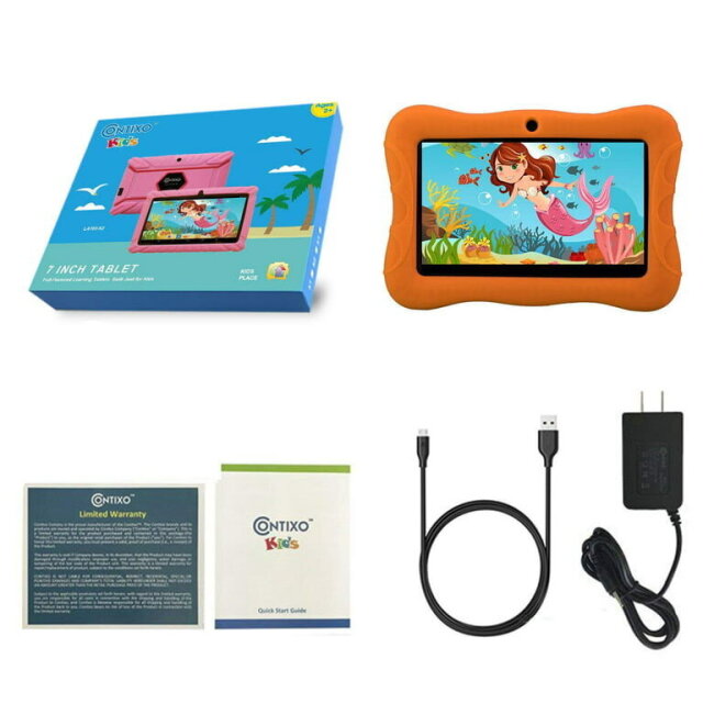 Contixo Kids 7 Inch 16gb