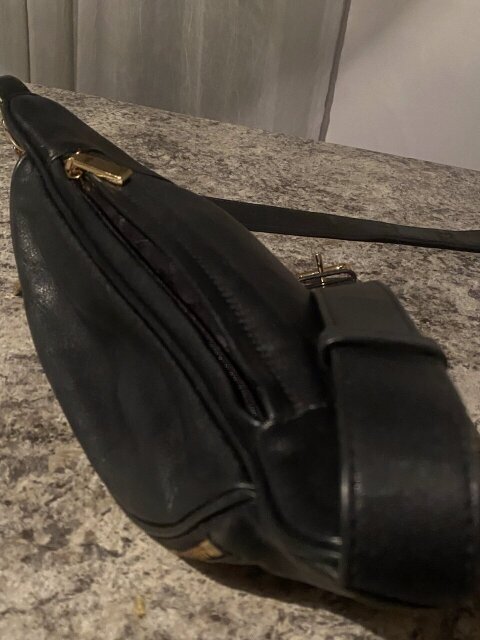 Real Michael Kors Belt Bag