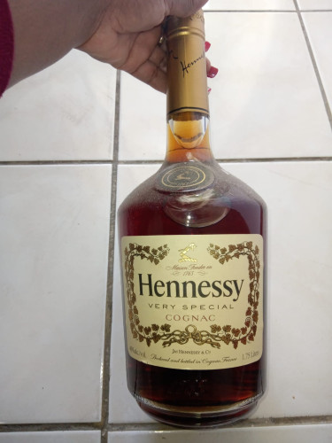 Hennessy, Brugal, Banshee Etc