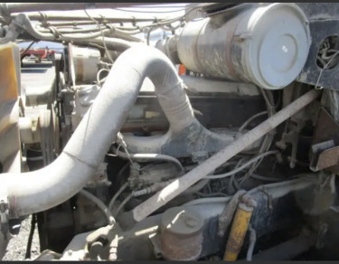 12.7L 60s Detroit Engine 