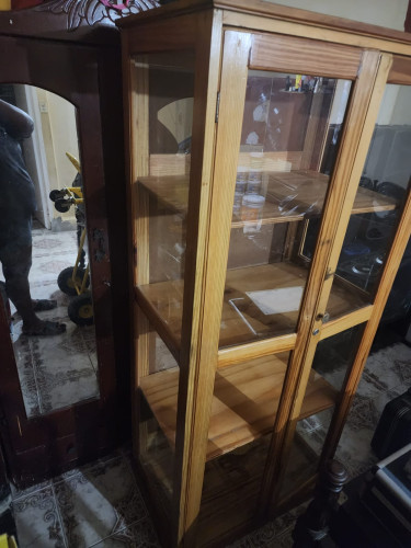 Store Cupboards/book Shelves 