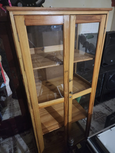 Store Cupboards/book Shelves 