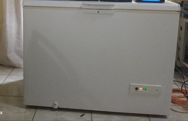Deep Freeze And Standing Fridge For Sale