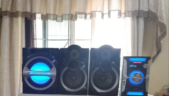 Sound System For Sale