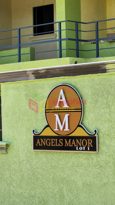 2 Bedroom 2 Bathroom Apartments Lot 1 #3 Angels Court Drive 