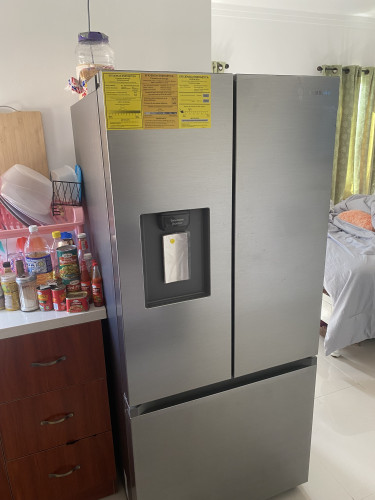 Samsung Double Door + Freezer Refrigerator 