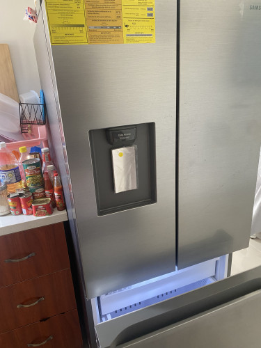 Samsung Double Door + Freezer Refrigerator 