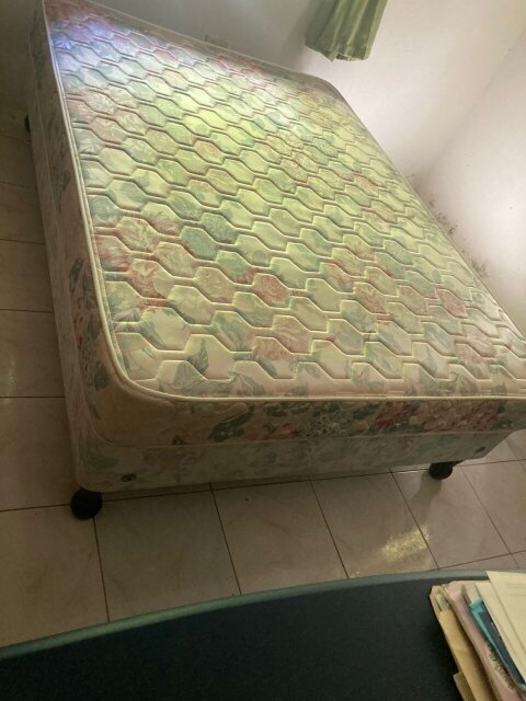 Used Double Bed Great Condition
