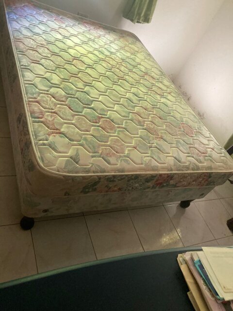 Used Double Bed Great Condition