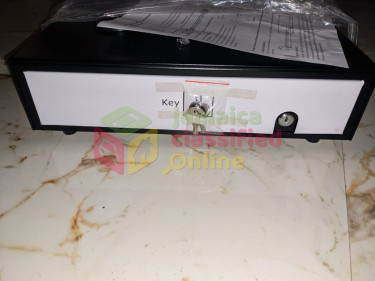 Cash Register Drawer, 16 Computer Accessories Islandwide