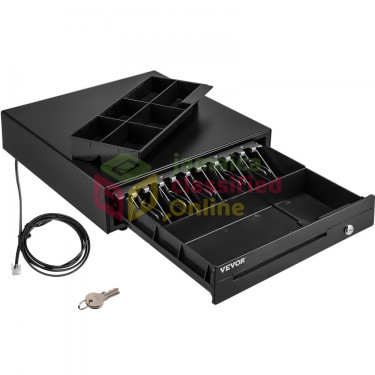 Cash Register Drawer, 16