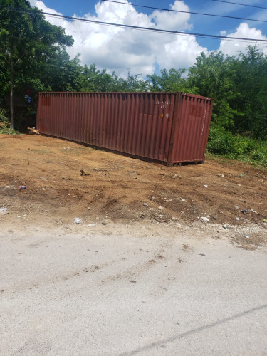 Forty Foot Containers For Sale 