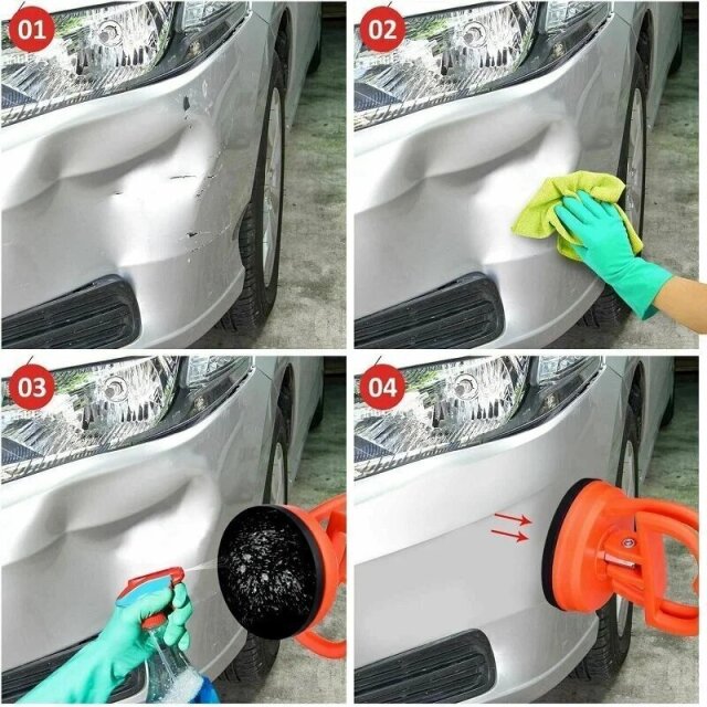 Car Dent/Glass Suction Tool