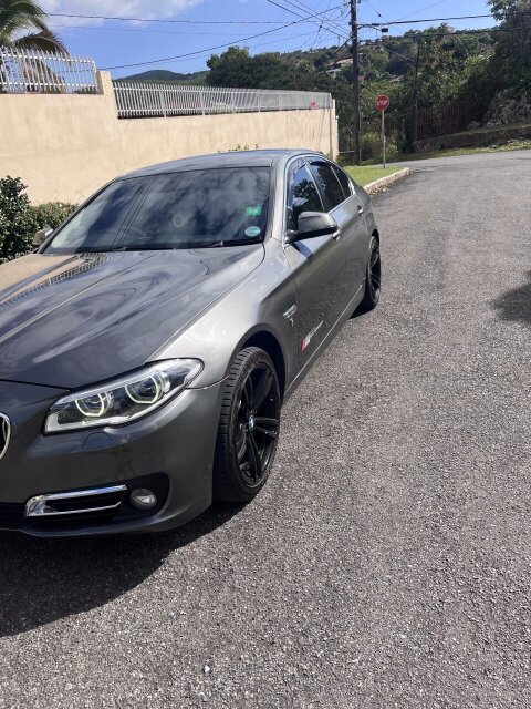 2014 Bmw 520i