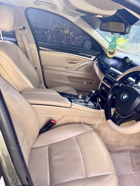 2014 Bmw 520i