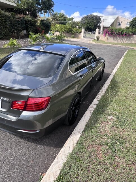 2014 Bmw 520i