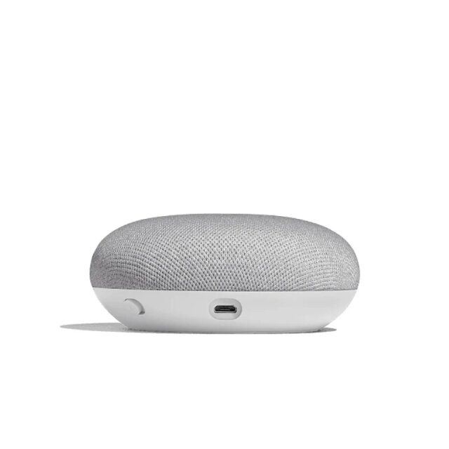 Google Home Mini Speaker (Voice Assistant)