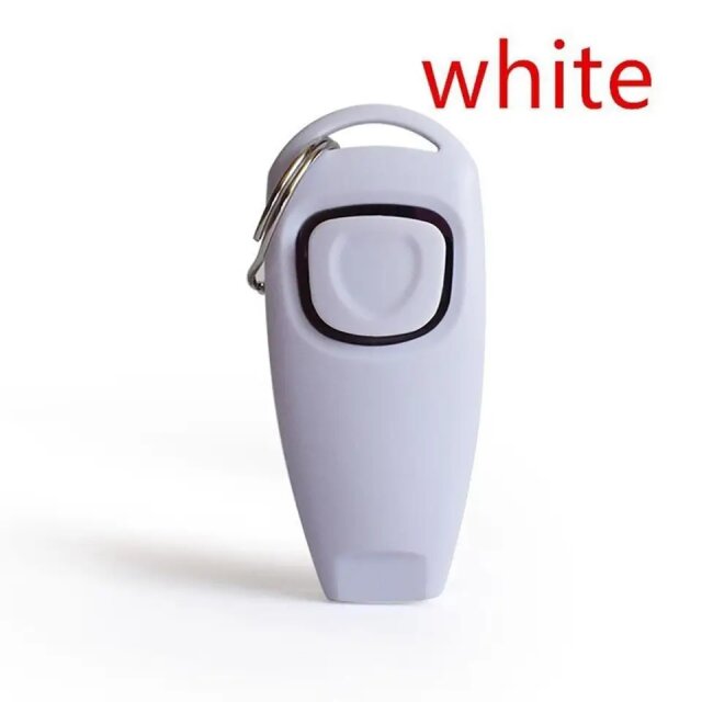 2 In 1 Multi-function Pet Clicker/Whistle