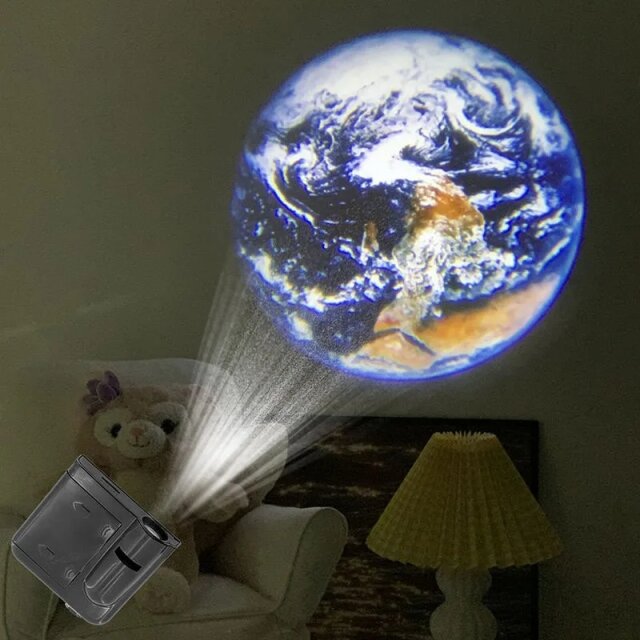 Planet/Galaxy Projector